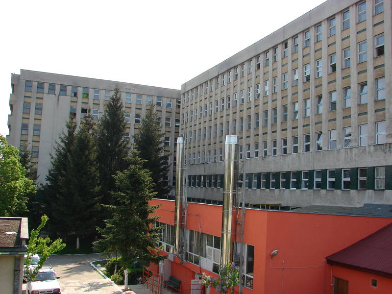 cotton Sea slug component Spitalul Clinic de Boli Infectioase Cluj-Napoca Cluj-Napoca - Echipa medici