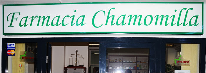 farmacia chamomilla