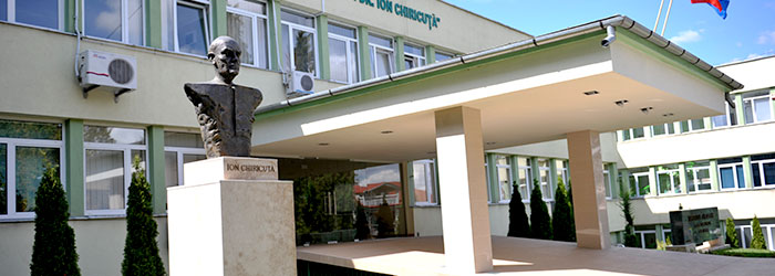 institutul oncologic „ion chiricuţă“ cluj-napoca
